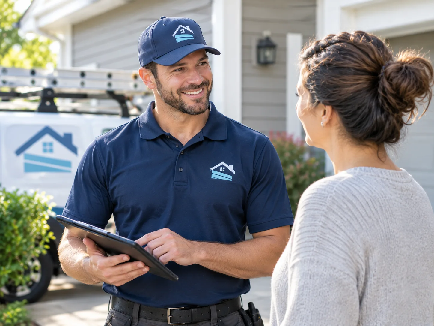 Siding Leak Repair in Oxford, MI